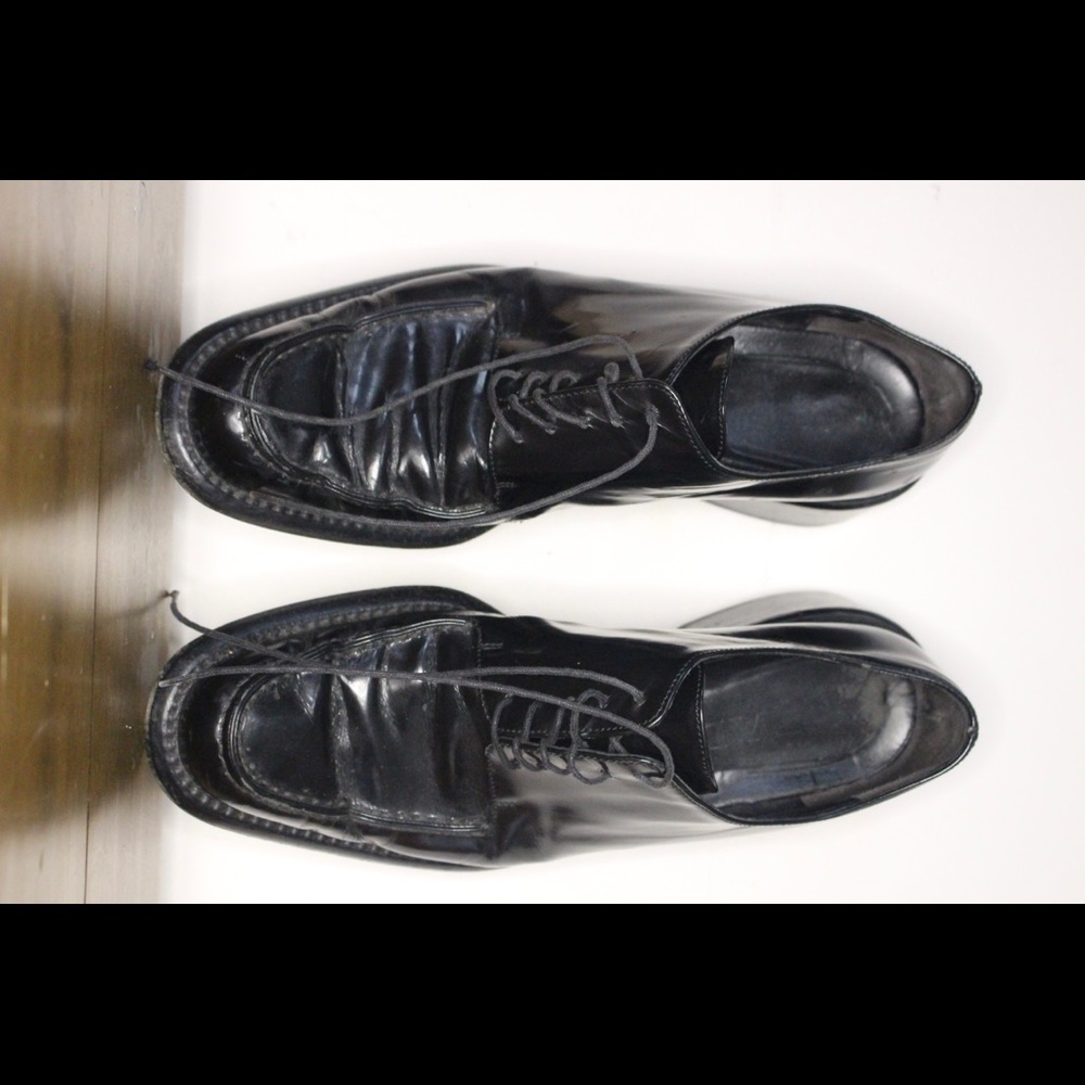 Prada dress up shoes
